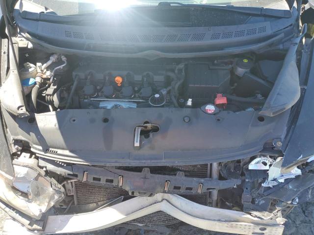 Photo 11 from auction – 2011 HONDA CIVIC LX with VIN 19XFA1F54BE004269
