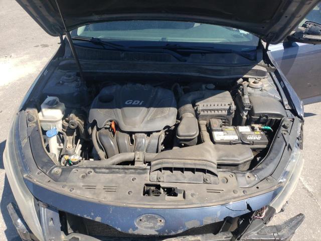 Photo 11 from auction – 2015 KIA OPTIMA LX with VIN 5XXGM4A75FG412959