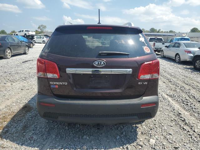 Photo 6 from auction – 2011 KIA SORENTO EX with VIN 5XYKU4A29BG081677