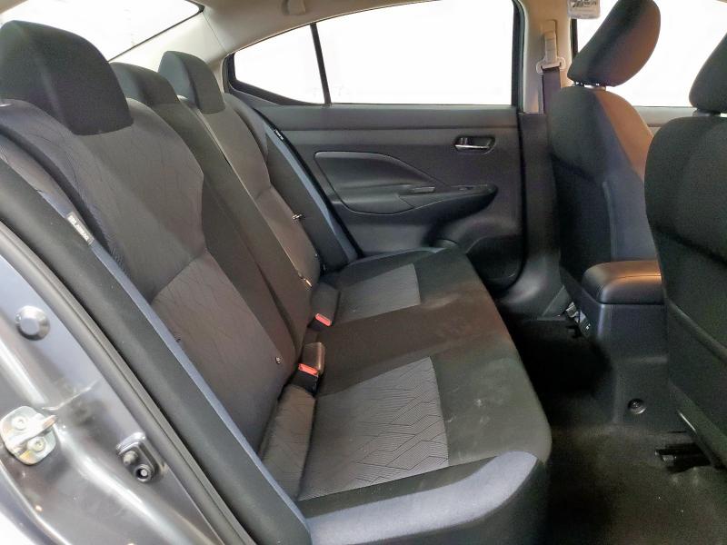 Photo 10 from auction – 2025 NISSAN VERSA SV with VIN 3N1CN8EV3SL840252