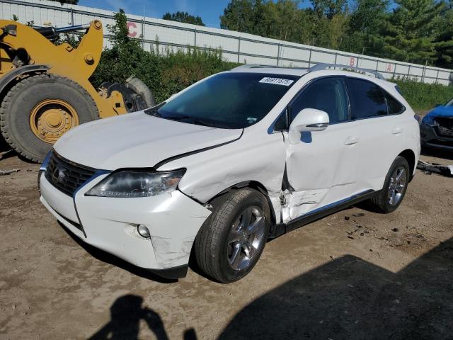 LEXUS RX 350 BASE 2013 with VIN 2T2BK1BA2DC162220 - Photo from auction
