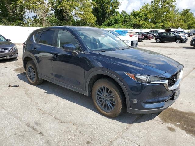 Photo 4 from auction – 2021 MAZDA CX-5 TOURI with VIN JM3KFBCM7M0467284