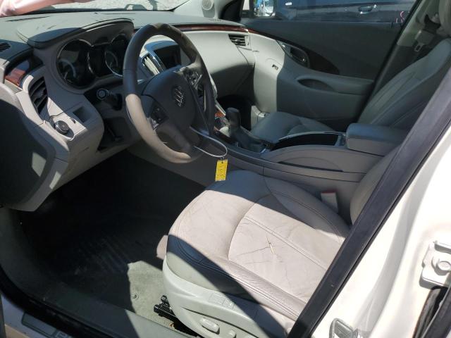 Photo 7 from auction – 2011 BUICK LACROSSE CXL with VIN 1G4GD5ED3BF108216