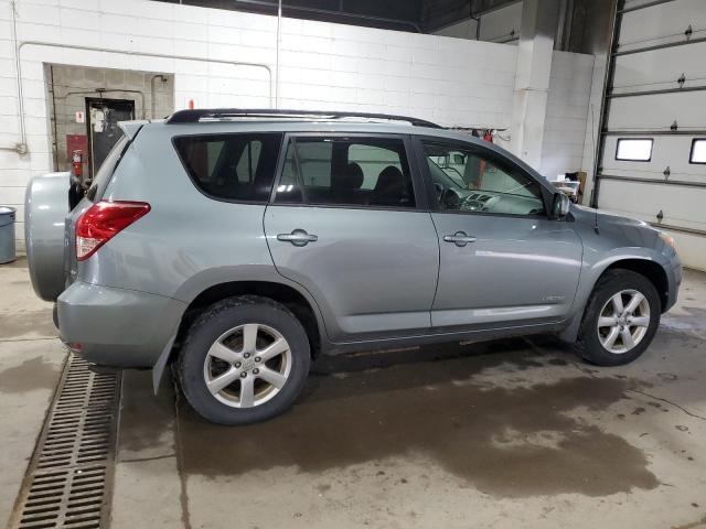 Photo 3 from auction – 2007 TOYOTA RAV4 LIMIT with VIN JTMBD31V375104617