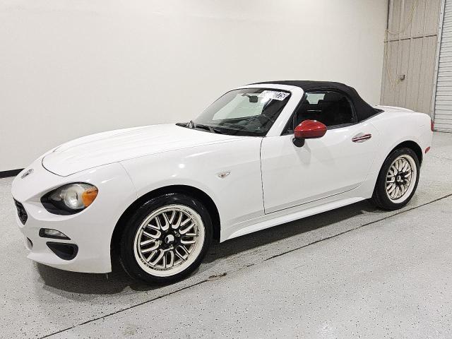 FIAT 124 SPIDER 2017 with VIN JC1NFAEK5H0121491 - Photo from auction