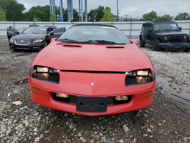 Photo 5 from auction – 1996 CHEVROLET CAMARO BAS with VIN 2G1FP32K0T2103565