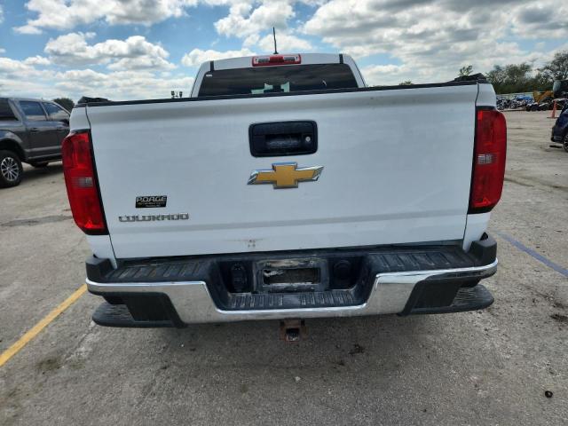 Photo 6 from auction – 2017 CHEVROLET COLORADO with VIN 1GCHSBEA9H1288617