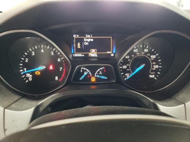 Photo 9 from auction – 2017 FORD FOCUS SE with VIN 1FADP3K23HL319289
