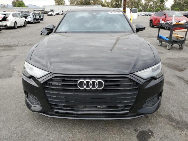 Photo 5 from auction – 2021 AUDI A6 PREMIUM with VIN WAUD3AF29MN044592