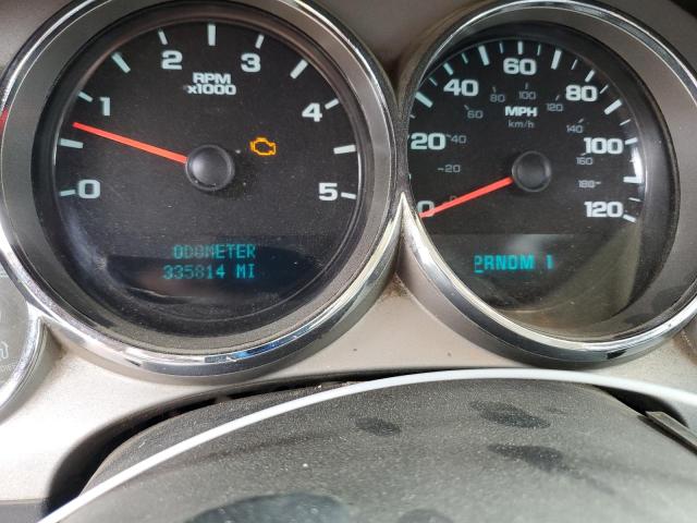 Photo 9 from auction – 2008 CHEVROLET SILVERADO with VIN 1GCHK23608F209577