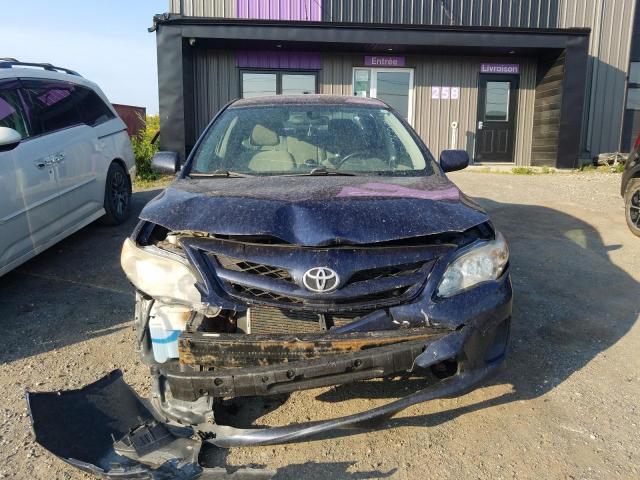Photo 5 from auction – 2013 TOYOTA COROLLA BA with VIN 2T1BU4EE3DC051867