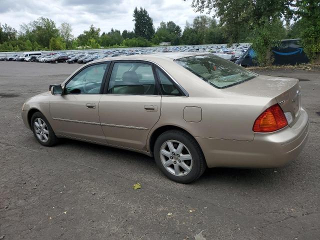 Photo 2 from auction – 2002 TOYOTA AVALON XL with VIN 4T1BF28B42U210715