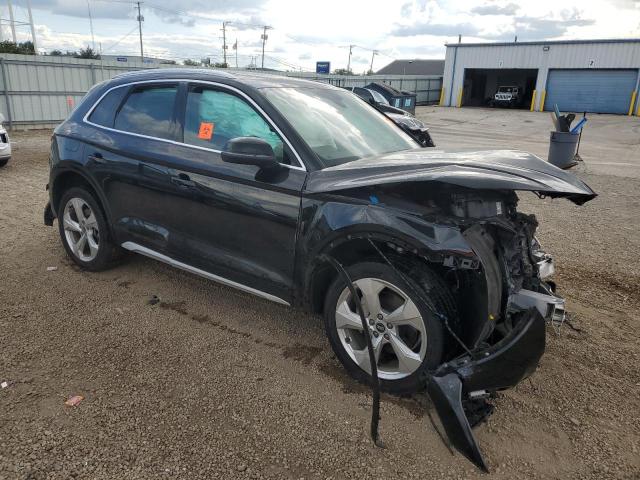 Photo 4 from auction – 2021 AUDI Q5 PRESTIG with VIN WA1CAAFY5M2062818