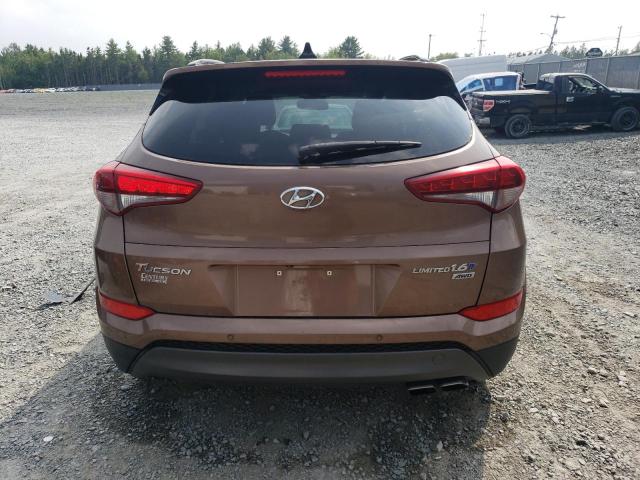 Photo 6 from auction – 2016 HYUNDAI TUCSON LIM with VIN KM8J3CA28GU034036
