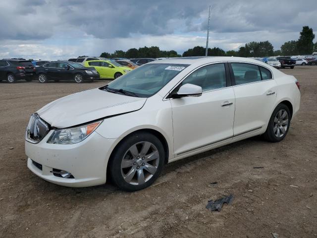 BUICK LACROSSE PREMIUM 2012 with VIN 1G4GD5E34CF366379 - Photo from auction