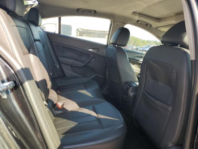 Photo 10 from auction – 2011 BUICK REGAL CXL with VIN W04GP5EC0B1137327