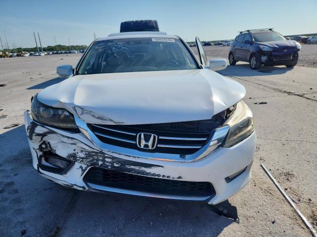 Photo 5 from auction – 2014 HONDA ACCORD EXL with VIN 1HGCR3F88EA003569