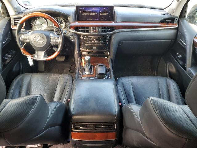 Photo 8 from auction – 2017 LEXUS LX 570 with VIN JTJHY7AX7H4237716