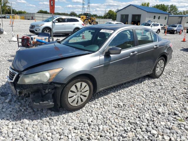 HONDA ACCORD LX 2010 with VIN 1HGCP2F33AA057148 - Photo from auction