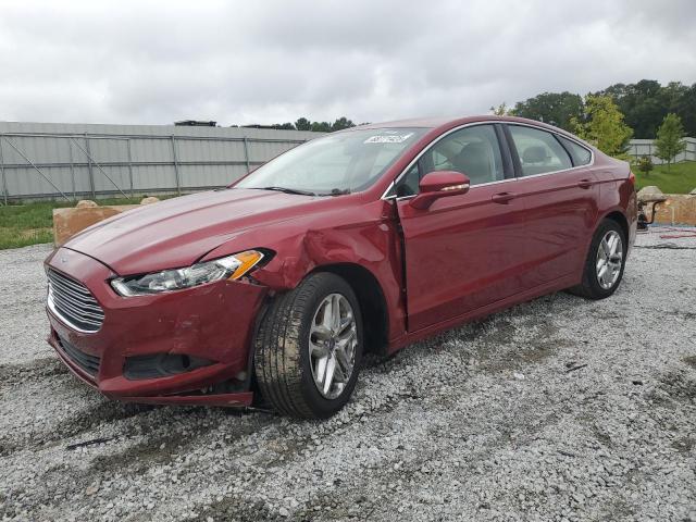 Photo 1 from auction – 2014 FORD FUSION SE with VIN 3FA6P0HD1ER173388
