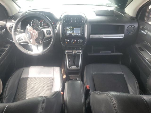 Photo 8 from auction – 2014 JEEP COMPASS with VIN 1C4NJDEB2ED892045