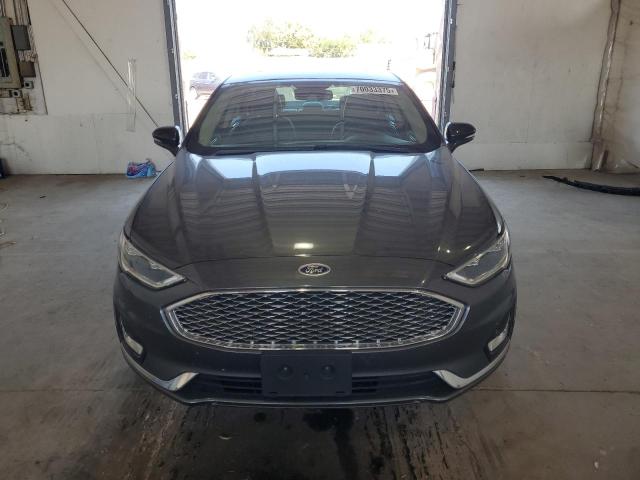 Photo 5 from auction – 2019 FORD FUSION TIT with VIN 3FA6P0RU5KR273892