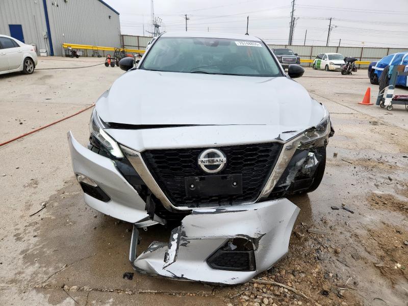 Photo 5 from auction – 2020 NISSAN ALTIMA SR with VIN 1N4BL4CV8LC157847