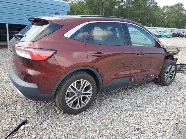 Photo 3 from auction – 2021 FORD ESCAPE SEL with VIN 1FMCU0H65MUA57007