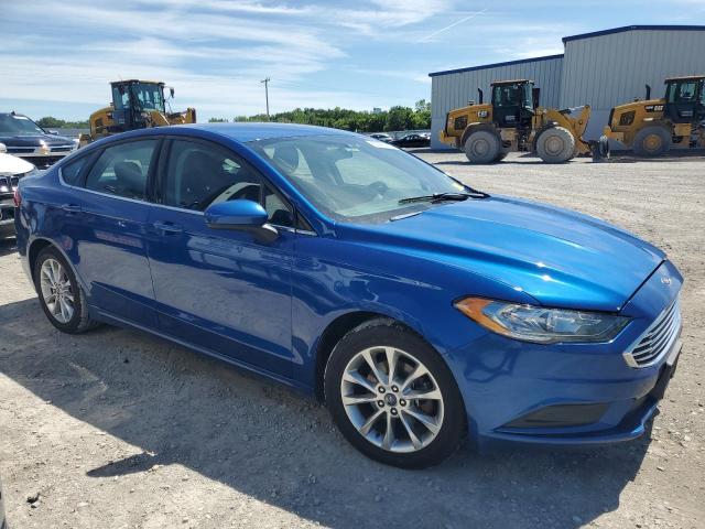 Photo 4 from auction – 2017 FORD FUSION SE with VIN 3FA6P0HD7HR271751