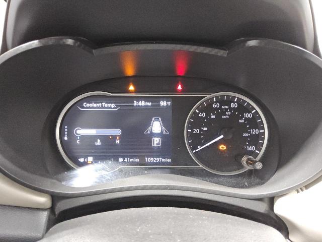 Photo 9 from auction – 2020 NISSAN VERSA SV with VIN 3N1CN8EV2LL860834