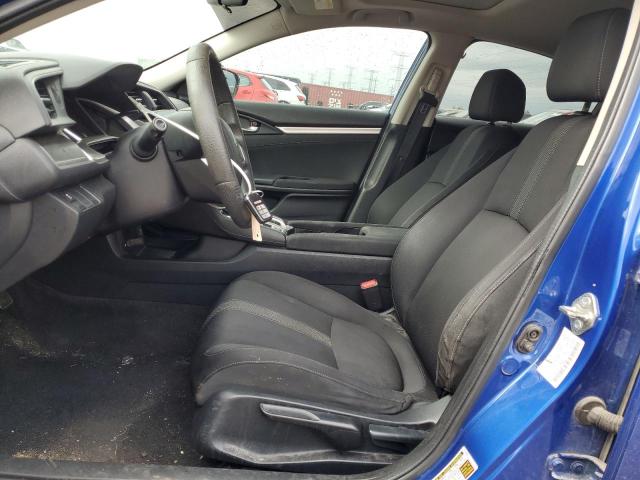 Photo 7 from auction – 2016 HONDA CIVIC EX with VIN 19XFC2F76GE068452