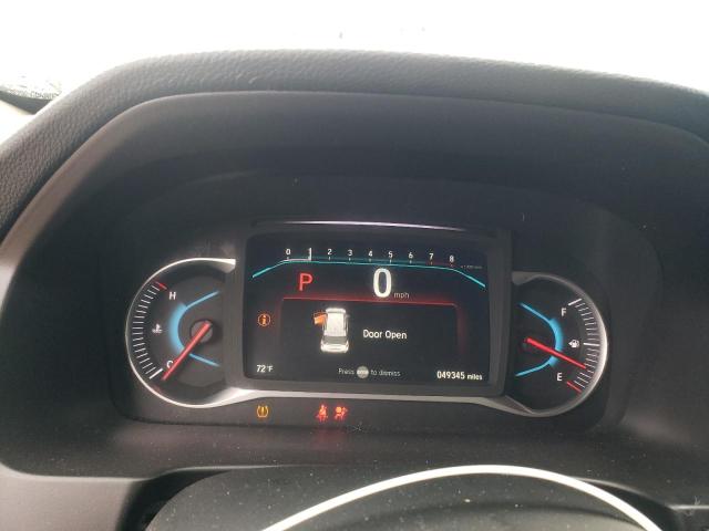 Photo 9 from auction – 2020 HONDA PILOT EX with VIN 5FNYF6H30LB009242