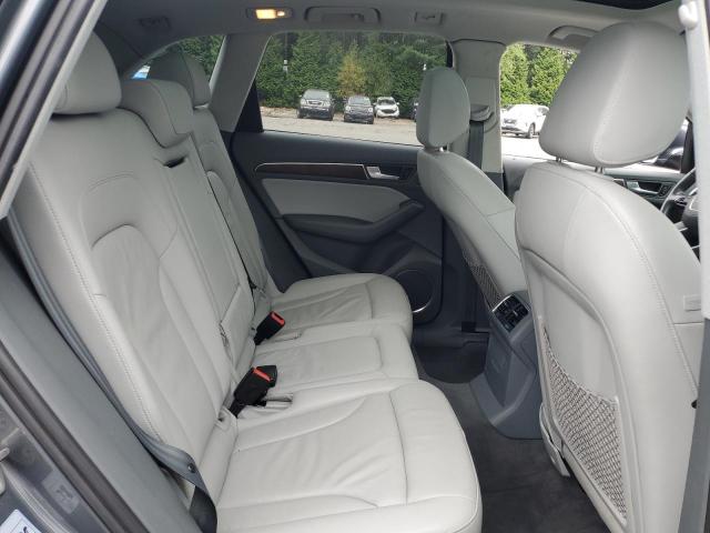 Photo 11 from auction – 2014 AUDI Q5 PREMIUM PLUS with VIN WA1LFAFP1EA025152