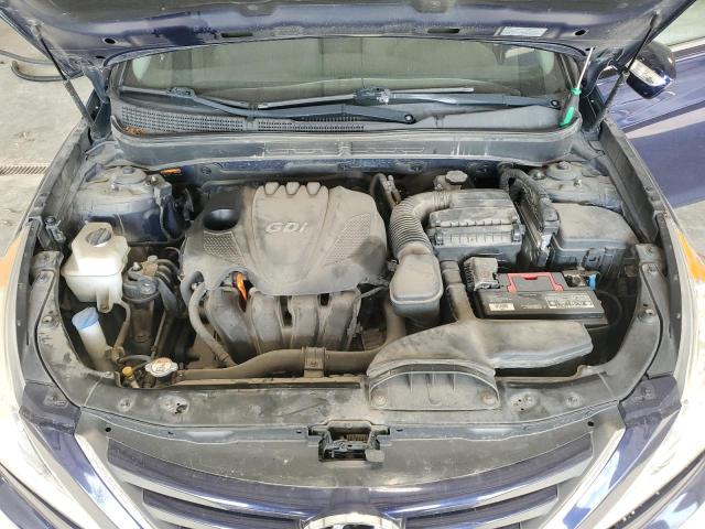 Photo 11 from auction – 2014 HYUNDAI SONATA GLS with VIN 5NPEB4ACXEH821990