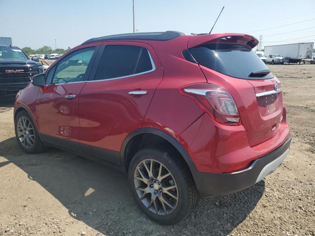 Zdjęcie 2 z aukcji – 2019 BUICK ENCORE SPO z VIN KL4CJ2SB7KB824776