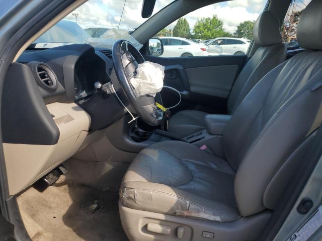 Photo 7 from auction – 2007 TOYOTA RAV4 LIMIT with VIN JTMBK31VX76024845