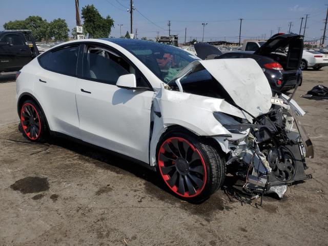 Photo 4 from auction – 2023 TESLA MODEL Y with VIN 7SAYGDEF1PF915490