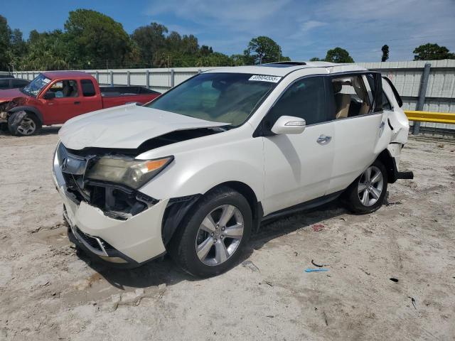ACURA MDX 2010 with VIN 2HNYD2H21AH526735 - Photo from auction