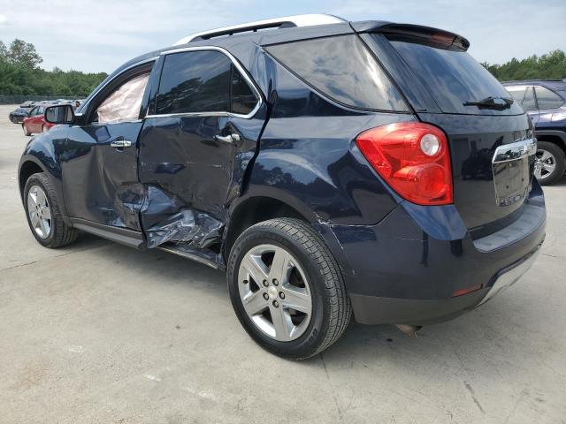 Photo 2 from auction – 2015 CHEVROLET EQUINOX LTZ with VIN 2GNALDEK7F6350780