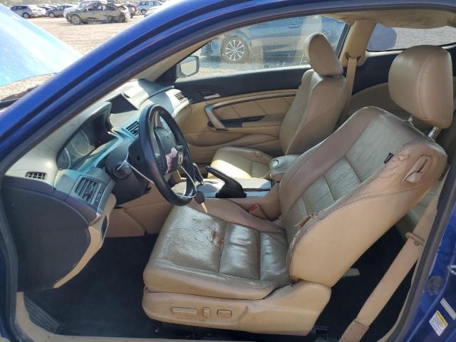 Photo 7 from auction – 2010 HONDA ACCORD EXL with VIN 1HGCS1B85AA017874