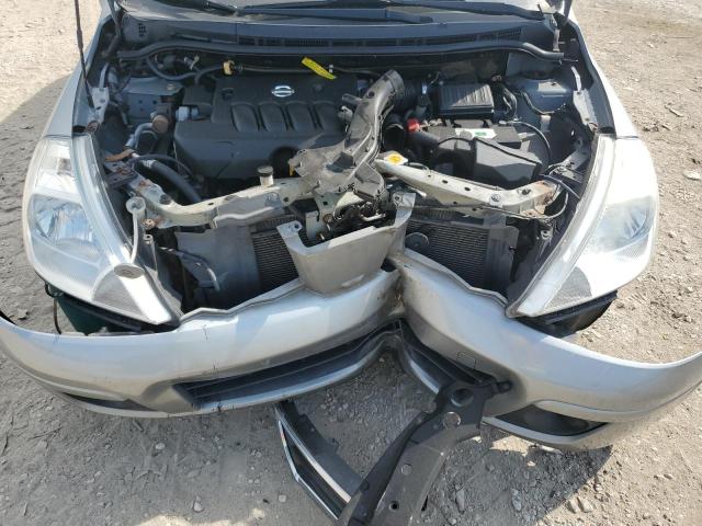 Photo 11 from auction – 2011 NISSAN VERSA S with VIN 3N1BC1CP1BL428327