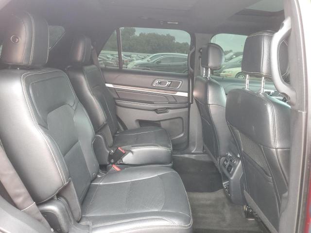 Photo 11 from auction – 2016 FORD EXPLORER L with VIN 1FM5K7F89GGB41216