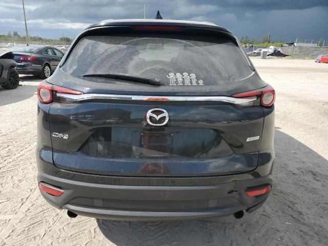 Photo 6 from auction – 2016 MAZDA CX-9 TOURI with VIN JM3TCACY9G0102636