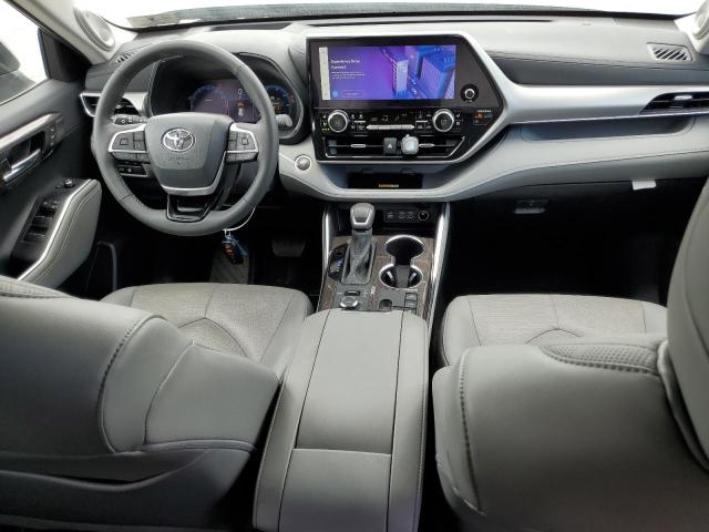 Photo 8 from auction – 2024 TOYOTA HIGHLANDER with VIN 5TDKDRBH9RS556791