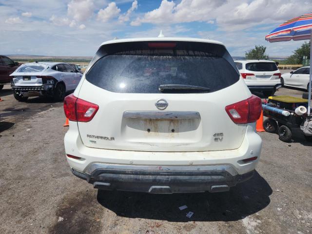 Photo 6 from auction – 2019 NISSAN PATHFINDER with VIN 5N1DR2MM2KC638490