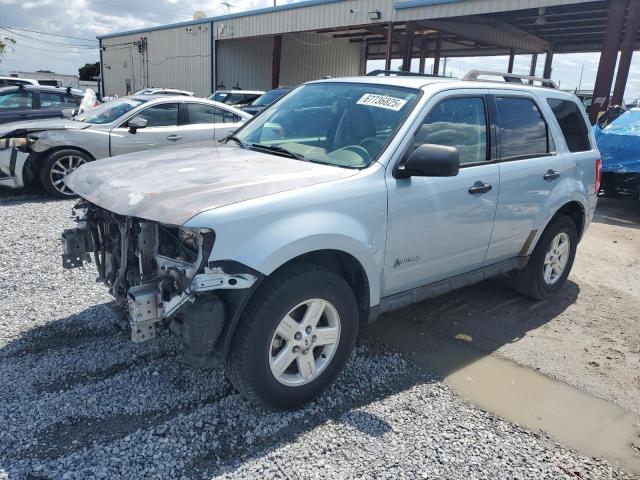 Photo 1 from auction – 2009 FORD ESCAPE HYB with VIN 1FMCU49399KA25627
