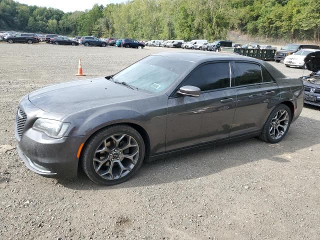 CHRYSLER 300 S 2018 with VIN 2C3CCABG3JH295858 - Photo from auction