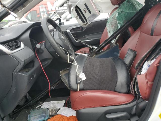 Photo 7 from auction – 2024 TOYOTA RAV4 LE with VIN 2T3MWRFV4RW210925