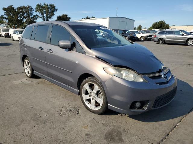 Photo 4 from auction – 2007 MAZDA 5 with VIN JM1CR29LX70137131