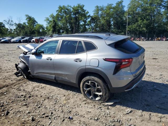 Photo 2 from auction – 2024 CHEVROLET TRAX 1LT with VIN KL77LHE26RC212859
